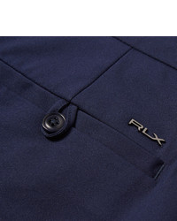 dunkelblaue Anzughose von RLX Ralph Lauren