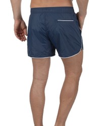 dunkelblaue Badeshorts von BLEND