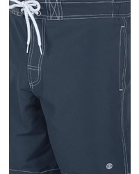 dunkelblaue Badeshorts von BLEND