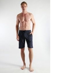 dunkelblaue Badeshorts von Ceceba