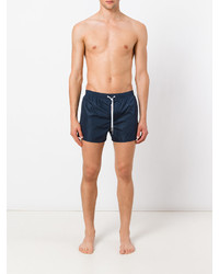 dunkelblaue Badeshorts von DSQUARED2