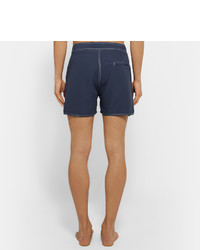 dunkelblaue Badeshorts von Saturdays Nyc