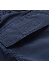 dunkelblaue Badeshorts von Polo Ralph Lauren