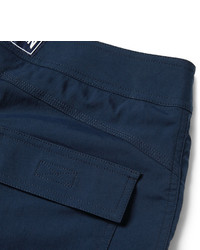 dunkelblaue Badeshorts von Vilebrequin