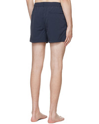 dunkelblaue Badeshorts von Paul Smith