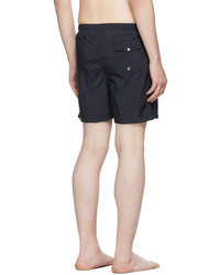 dunkelblaue Badeshorts von Noah