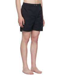 dunkelblaue Badeshorts von Norse Projects