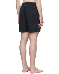 dunkelblaue Badeshorts von Norse Projects