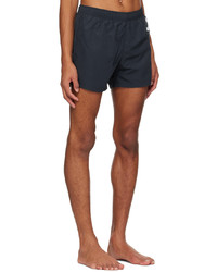 dunkelblaue Badeshorts von Hugo