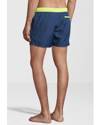 dunkelblaue Badeshorts von Replay