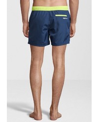 dunkelblaue Badeshorts von Replay