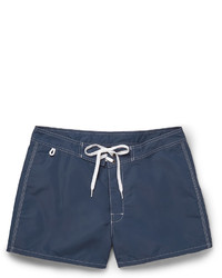 dunkelblaue Badeshorts von Sundek