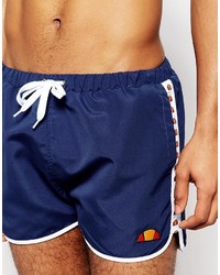 dunkelblaue Badeshorts von Ellesse