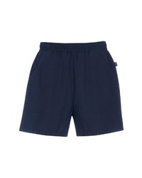 dunkelblaue Badeshorts von Trigema