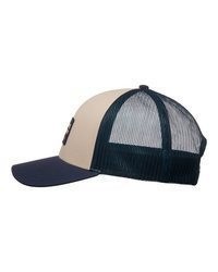 dunkelblaue Baseballkappe von Billabong
