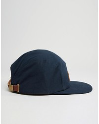 dunkelblaue Baseballkappe von Brixton