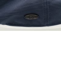 dunkelblaue Baseballkappe von Chillouts