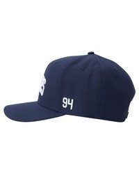 dunkelblaue Baseballkappe von DC Shoes