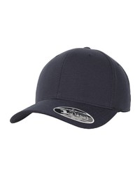 dunkelblaue Baseballkappe von Flexfit