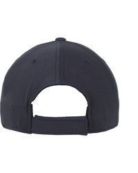 dunkelblaue Baseballkappe von Flexfit