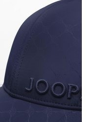 dunkelblaue Baseballkappe von JOOP!