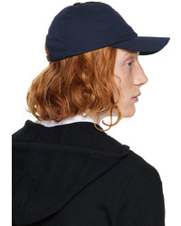 dunkelblaue Baseballkappe von Ralph Lauren Purple Label