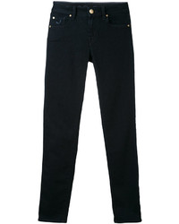 dunkelblaue enge Jeans aus Baumwolle von Jacob Cohen