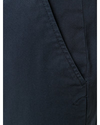 dunkelblaue Baumwollhose von Dondup