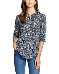 dunkelblaue Bluse von s.Oliver