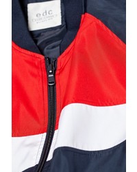 dunkelblaue Bomberjacke von edc by Esprit