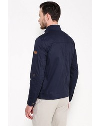 dunkelblaue Bomberjacke von FiNN FLARE