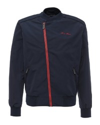 dunkelblaue Bomberjacke von FiNN FLARE