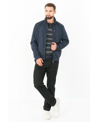 dunkelblaue Bomberjacke von FiNN FLARE