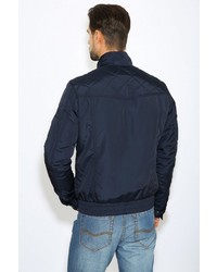 dunkelblaue Bomberjacke von FiNN FLARE