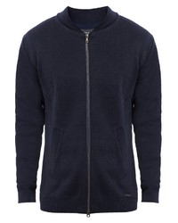 dunkelblaue Bomberjacke von FiNN FLARE