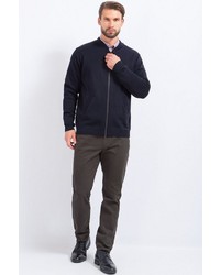 dunkelblaue Bomberjacke von FiNN FLARE