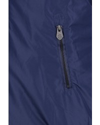 dunkelblaue Bomberjacke von Homebase