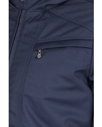 dunkelblaue Bomberjacke von Homebase