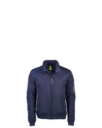 dunkelblaue Bomberjacke von LERROS