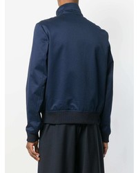 dunkelblaue Bomberjacke von Kenzo