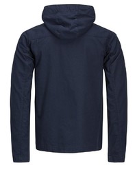 dunkelblaue Bomberjacke von Produkt