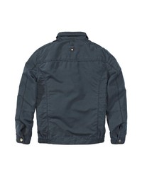 dunkelblaue Bomberjacke von REDPOINT