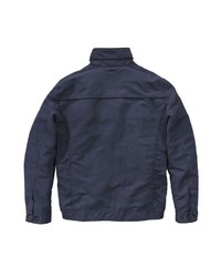 dunkelblaue Bomberjacke von REDPOINT