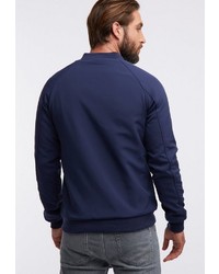 dunkelblaue Bomberjacke von Roosevelt