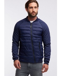 dunkelblaue Bomberjacke von Roosevelt