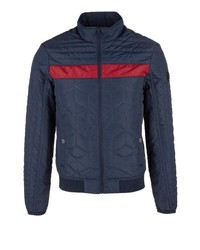 dunkelblaue Bomberjacke von S.OLIVER RED LABEL