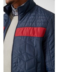 dunkelblaue Bomberjacke von S.OLIVER RED LABEL