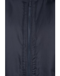 dunkelblaue Bomberjacke von SOULSTAR