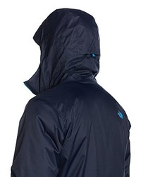 dunkelblaue Bomberjacke von The North Face