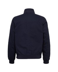 dunkelblaue Bomberjacke von Tom Tailor